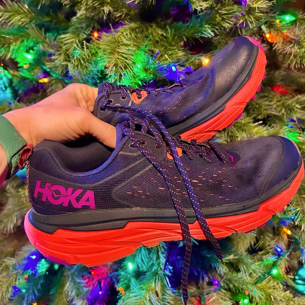 Womens Hoka Challenger ATR 6